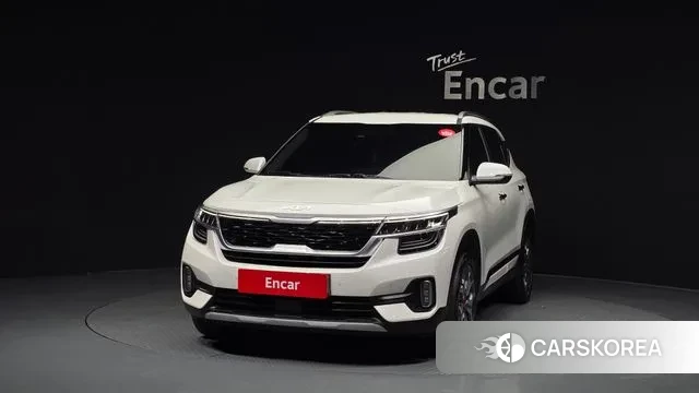 Kia Seltos id 3675847 из Кореи 13