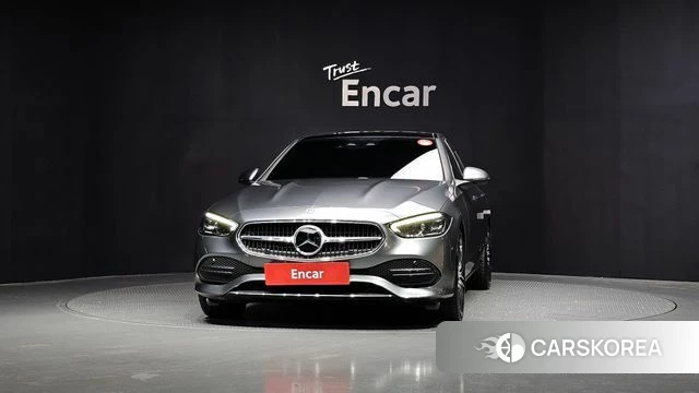 Mercedes-Benz C-Class W206 id 4409325 из Кореи 23