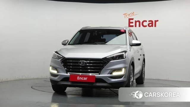 Hyundai All New Tucson id 4520400 из Кореи 13