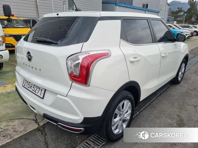 Ssangyong Tivoli Armor id 3861346 из Кореи 11