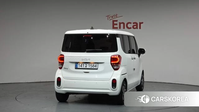 Kia The New Ray id 3941004 из Кореи 13