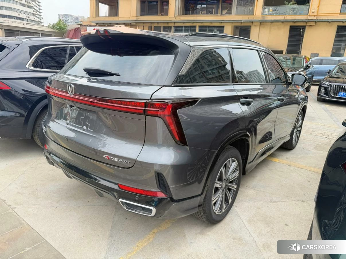 Chang'an CS75 PLUS id 4440355 из Китая 13