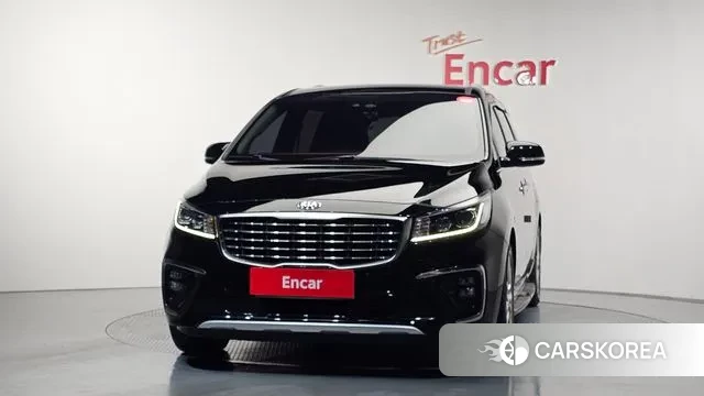 Kia The New Carnival id 3464894 из Кореи 13