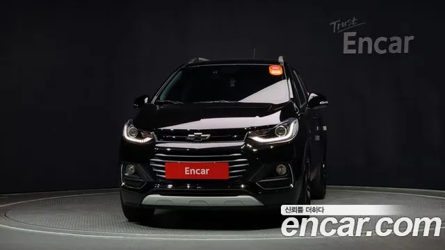 Chevrolet (GM Daewoo) The New Trax id 2826681 из Кореи 13