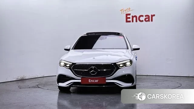 Mercedes-Benz E-Class W214 id 3502512 из Кореи 13