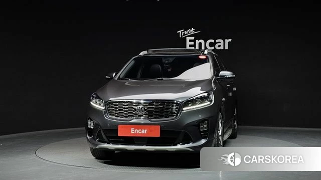 Kia The New Sorento id 4196855 из Кореи 23