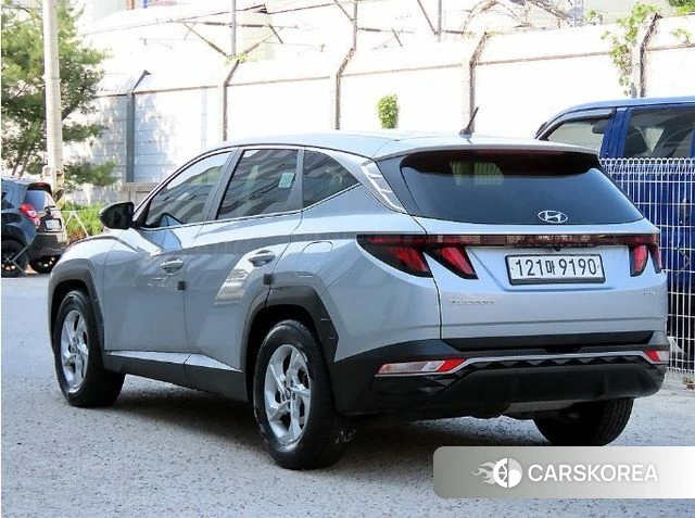 Hyundai Tucson (NX4) id 4344030 из Кореи 11