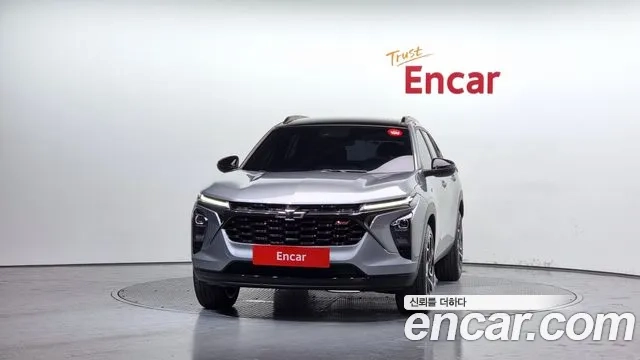 Chevrolet (GM Daewoo) Trax Crossover id 2867777 из Кореи 13