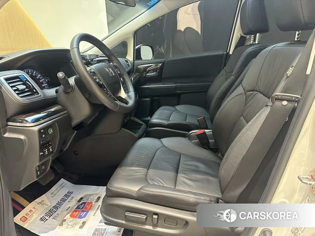 Honda Odyssey 2019 Белый из Китая, фото 4