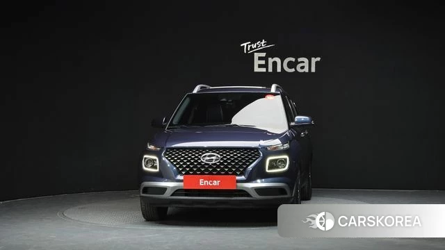 Hyundai Venue id 3897750 из Кореи 13