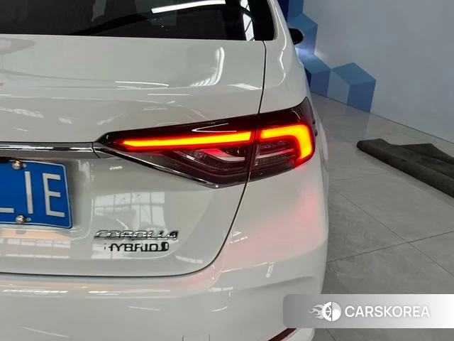 Toyota Corolla id 4387172 из Китая 13