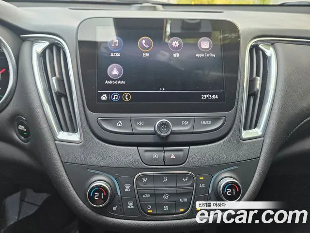 Chevrolet (GM Daewoo) The New Malibu id 2755545 из Кореи 13