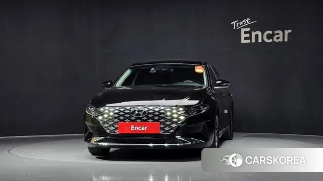 Hyundai The New Grandeur IG id 3379282 из Кореи 13