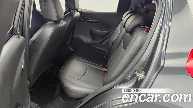 Chevrolet (GM Daewoo) The Next Spark id 2764939 из Кореи 13