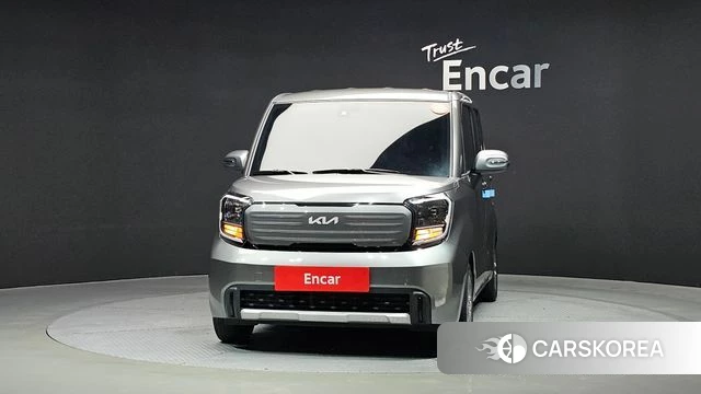 Kia The New Kia Ray id 4506148 из Кореи 23