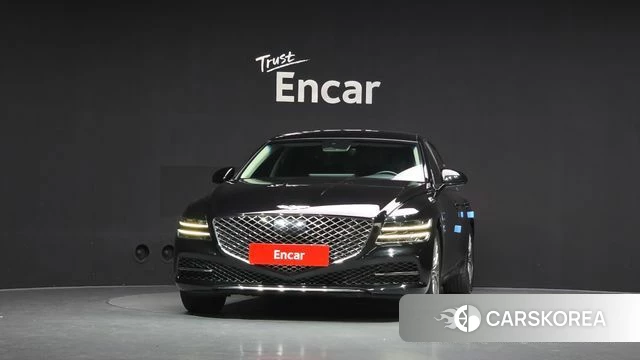 Genesis G80 (RG3) id 4594229 из Кореи 13
