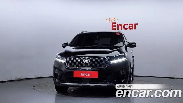 Kia The New Sorento id 2932777 из Кореи 13