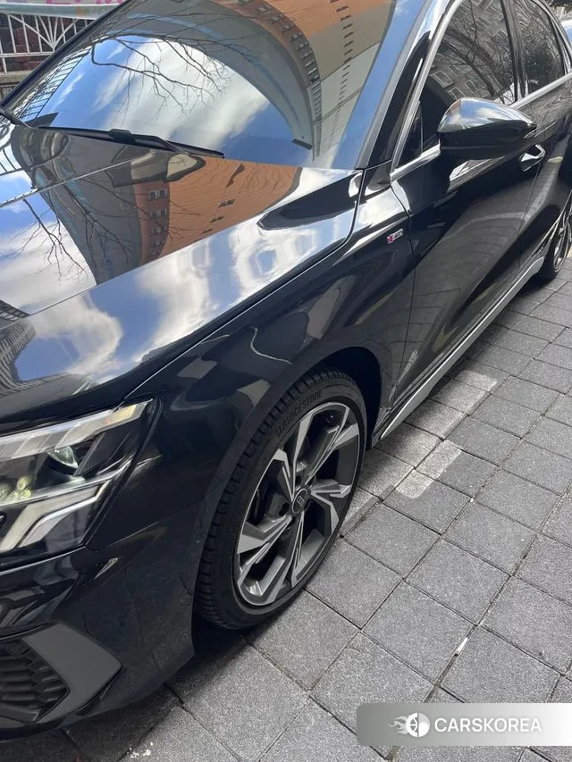 Audi A3 (8Y) id 3763801 из Кореи 8