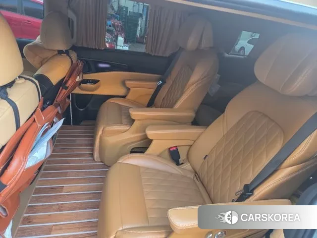 Kia Carnival 4th generation id 3756904 из Кореи 11