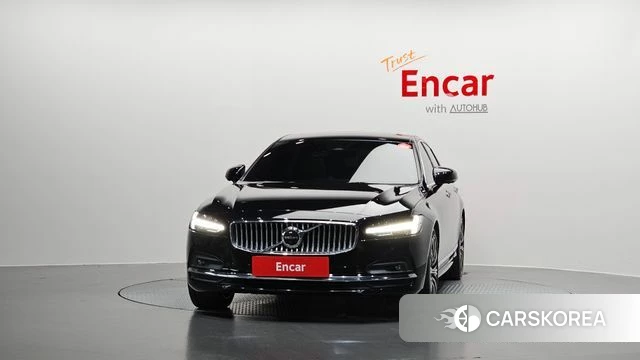 Volvo S90 id 4855068 из Кореи 13