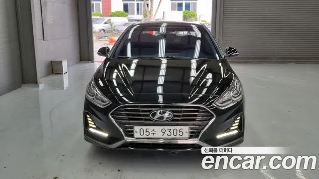 Hyundai Sonata New Rise id 2887251 из Кореи 11
