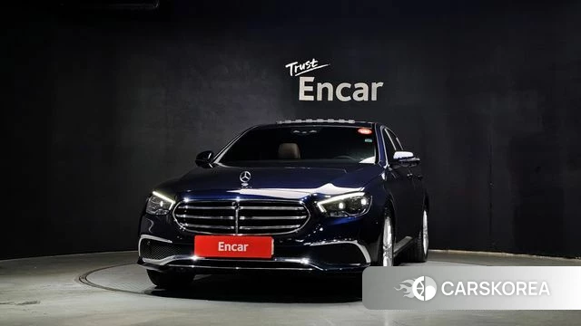Mercedes-Benz E-Class W213 id 4550211 из Кореи 23