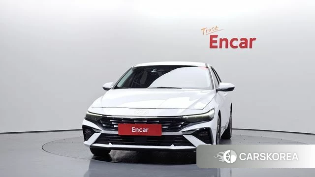 Hyundai The New Avante (CN7) id 4847972 из Кореи 23