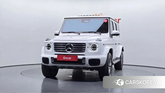 Mercedes-Benz G-Class W465 id 4413882 из Кореи 23