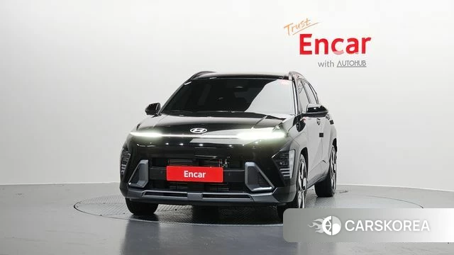 Hyundai Kona (SX2) id 4381433 из Кореи 23