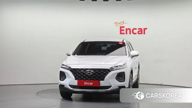 Hyundai Santa Fe TM id 3464464 из Кореи 13