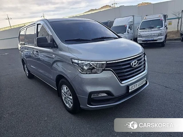 Hyundai The New Grand Starex id 3608050 из Кореи 13