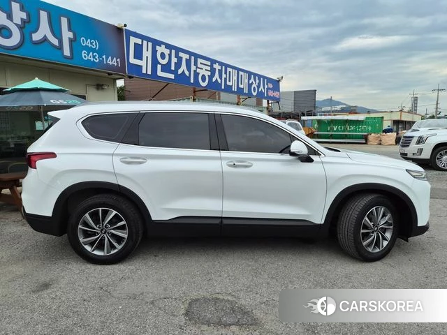 Hyundai Santa Fe TM id 4705078 из Кореи 13