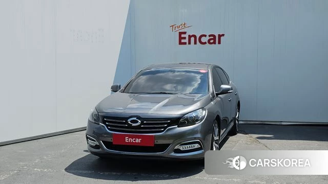 Renault Korea (Samsung) SM7 Nova id 4318178 из Кореи 13