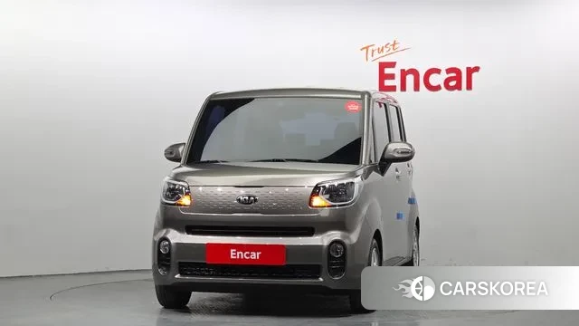 Kia The New Ray id 3616170 из Кореи 13