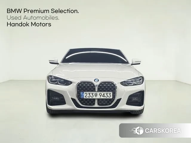 BMW 4 Series (G22) id 3463180 из Кореи 7