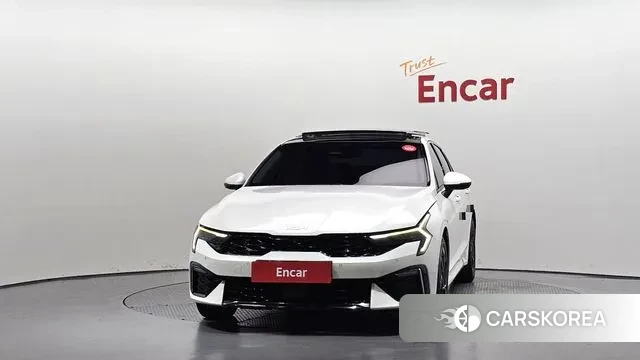 Kia The New K5 3rd generation id 3267564 из Кореи 13