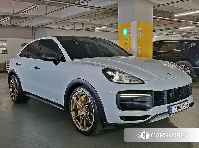 Porsche Cayenne (PO536) id 3701207 из Кореи 13