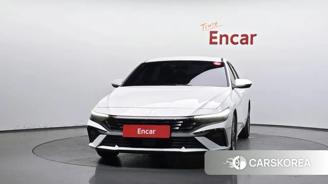 Hyundai The New Avante (CN7) id 4612241 из Кореи 13