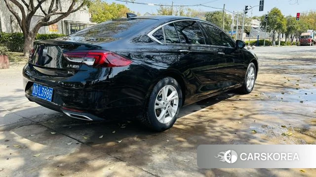Buick Regal 2023 Черный из Китая, фото 3