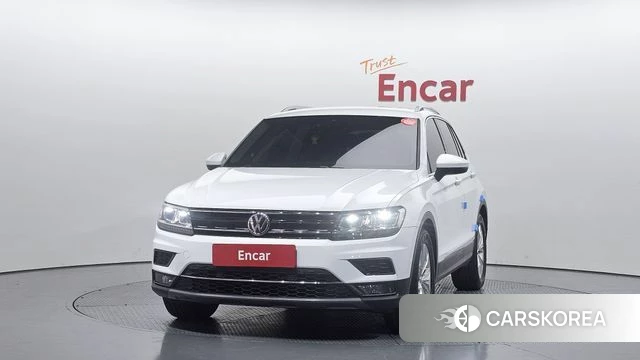 Volkswagen Tiguan second Generation id 4304476 из Кореи 13