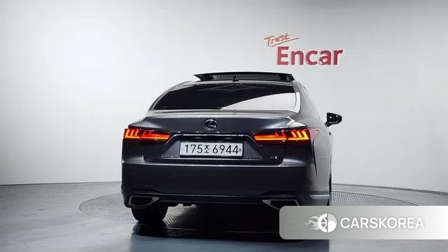 Lexus LS500 5th generation id 3787846 из Кореи 13