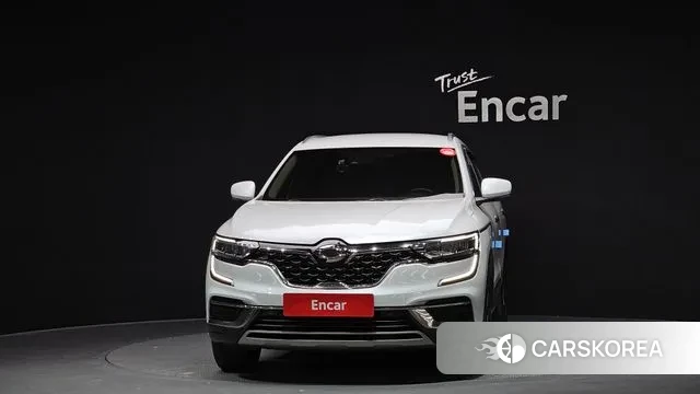 Renault Korea (Samsung) The New QM6 id 3290734 из Кореи 13