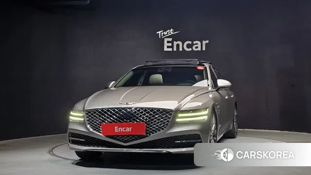 Genesis G80 (RG3) id 3473737 из Кореи 13