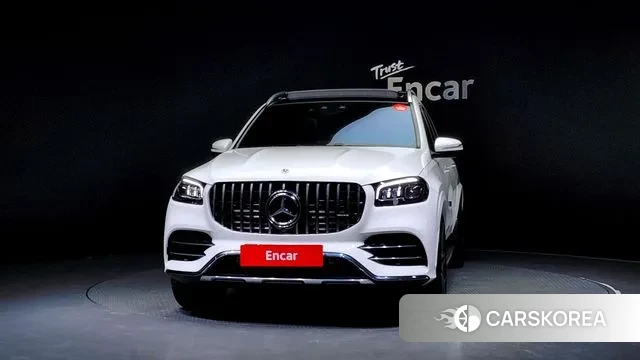 Mercedes-Benz GLS - Class X167 id 3036971 из Кореи 13