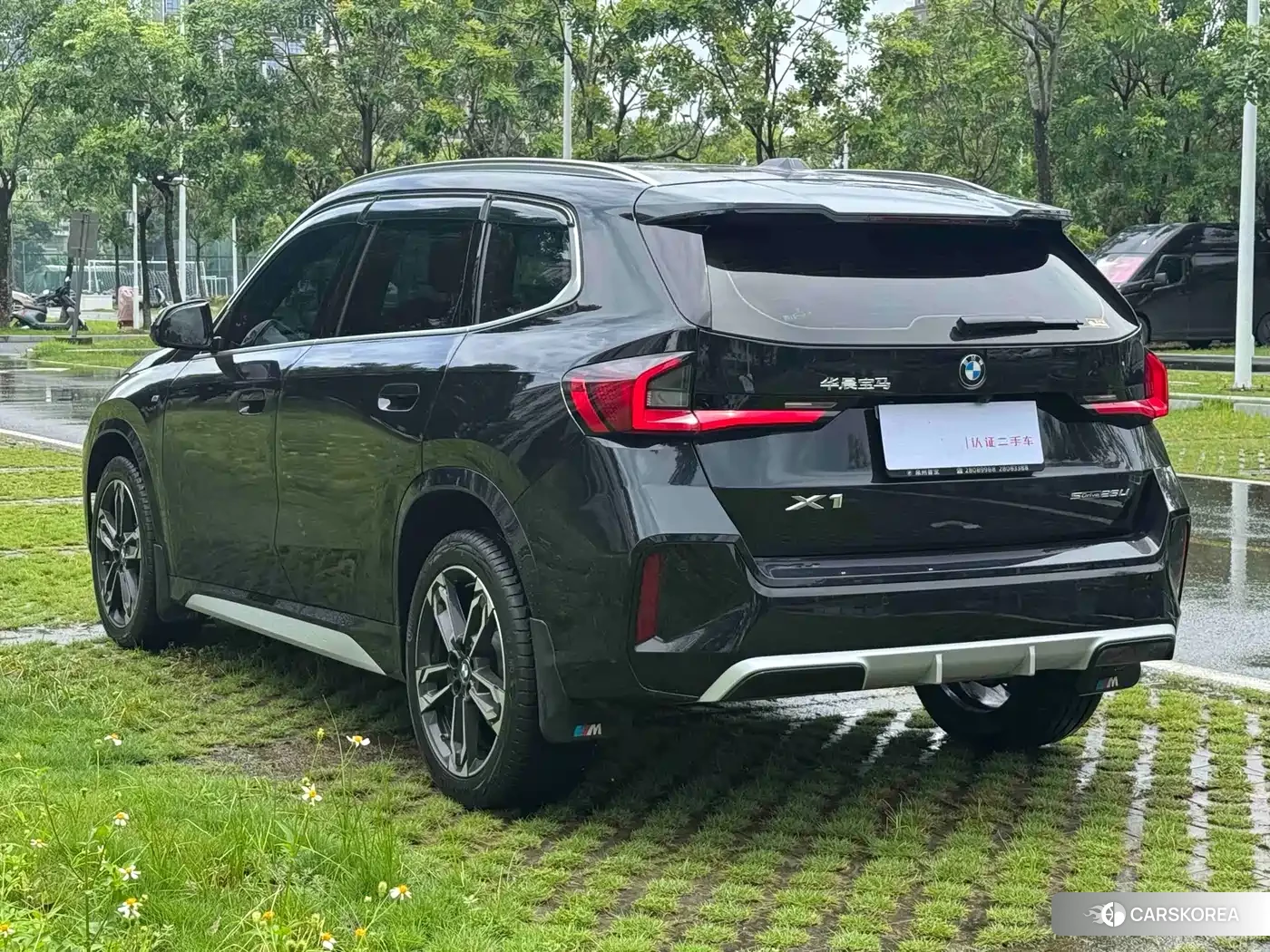 BMW X1 id 4570734 из Китая 15