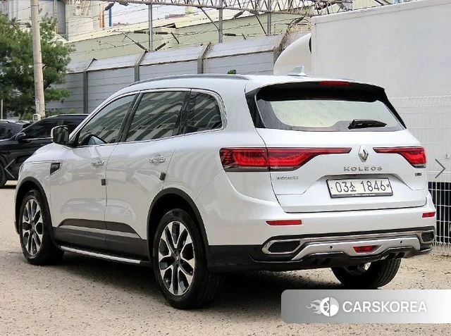 Renault Korea (Samsung) QM6 id 4286047 из Кореи 13
