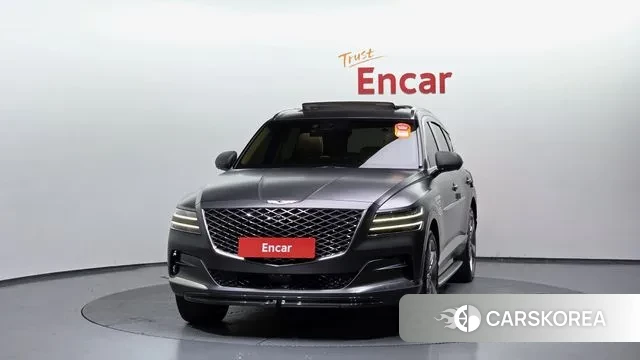 Genesis GV80 id 3027813 из Кореи 13