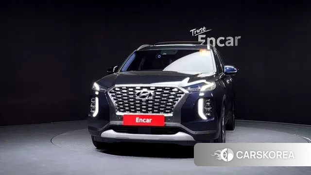 Hyundai Palisade id 2961529 из Кореи 13