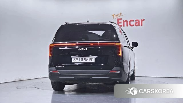 Kia The New Carnival 4th Generation id 4757316 из Кореи 23