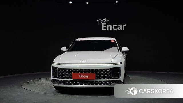 Hyundai Grandeur (GN7) id 3811628 из Кореи 13